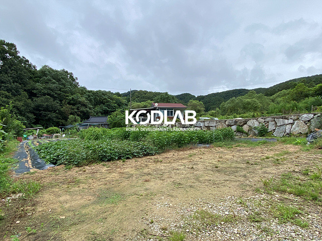 경기 양평군 지평면 무왕리 구거 근처 물소리 좋은 농막있는 농사짓기 편안한 토지 매매 매물번호 11856 사진 1