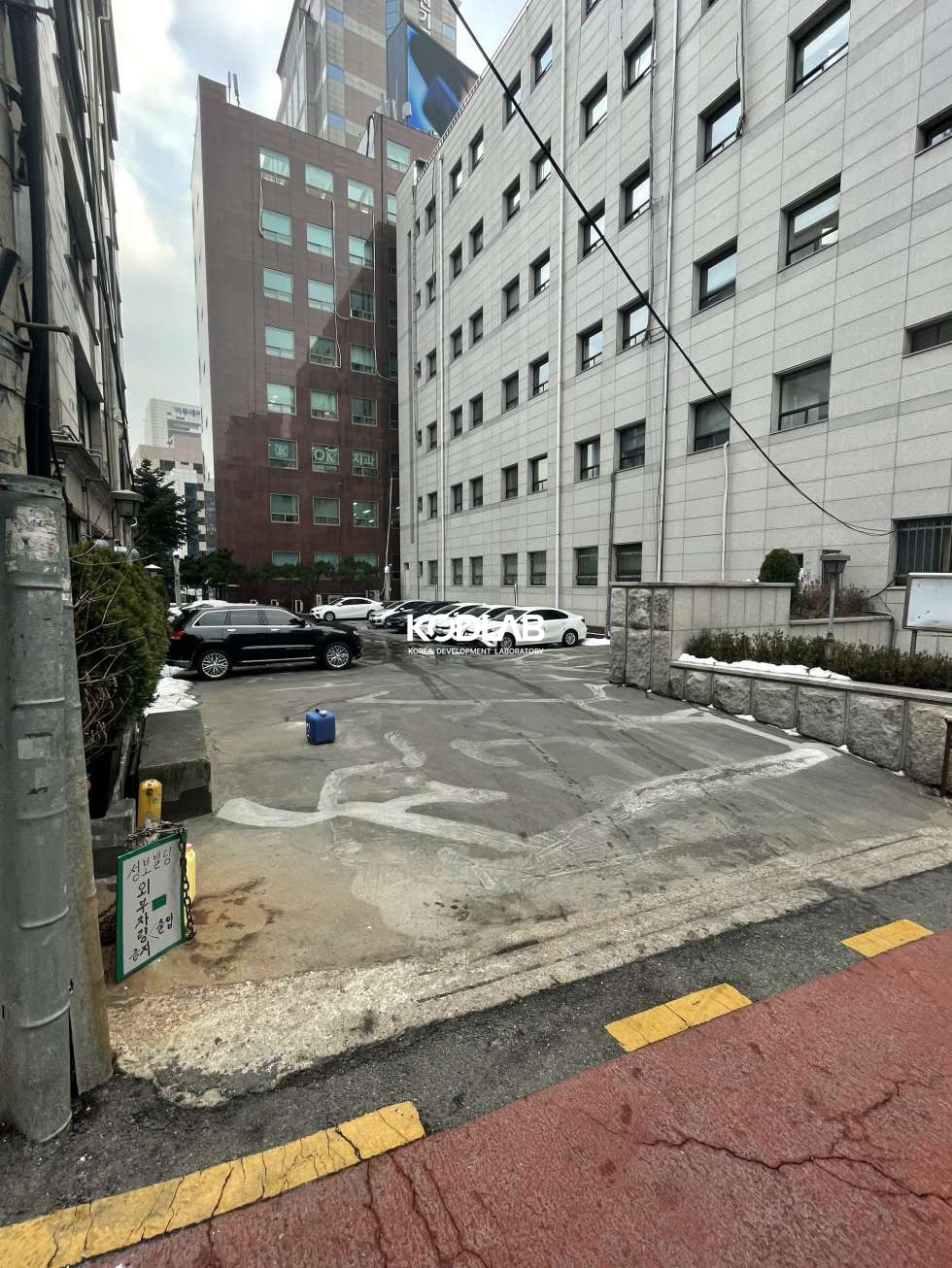 서울 강남구 논현동 신사역, 논현역 도보5분 초역세권 사무실 및 창고로 활용도 최고인 곳!! 월세 매물번호 11925 사진 6