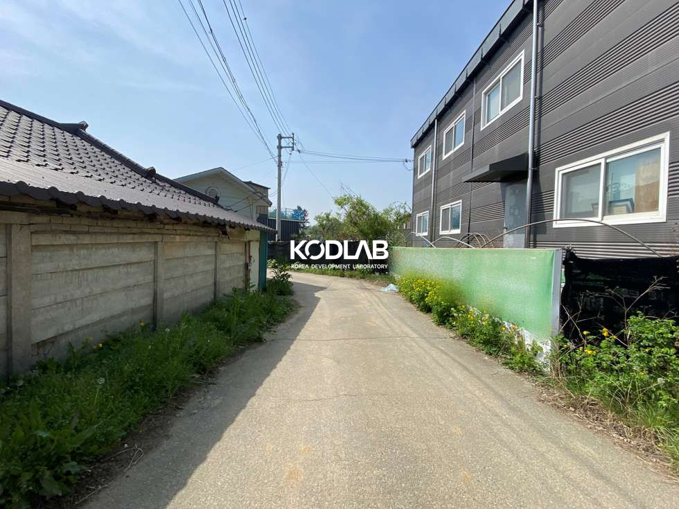 경기 양평군 개군면 석장리 온라인쇼핑몰 창고 + 직원 숙소로 사용됐던 깨끗한 창고건물 매매 매물번호 11398 사진 2