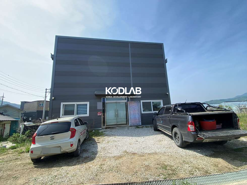 경기 양평군 개군면 석장리 온라인쇼핑몰 창고 + 직원 숙소로 사용됐던 깨끗한 창고건물 매매 매물번호 11398 사진 3