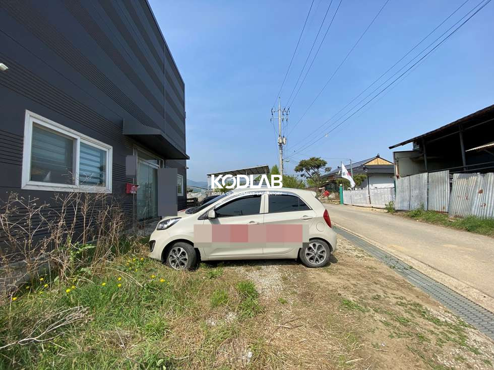 경기 양평군 개군면 석장리 온라인쇼핑몰 창고 + 직원 숙소로 사용됐던 깨끗한 창고건물 매매 매물번호 11398 사진 8