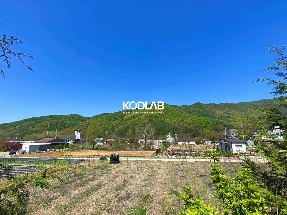 경기 양평군 옥천면 용천리 버스정류장 도보2분 거리에 위치한 옥천면 넓은 전원주택 매매 매물번호 11367 사진 11