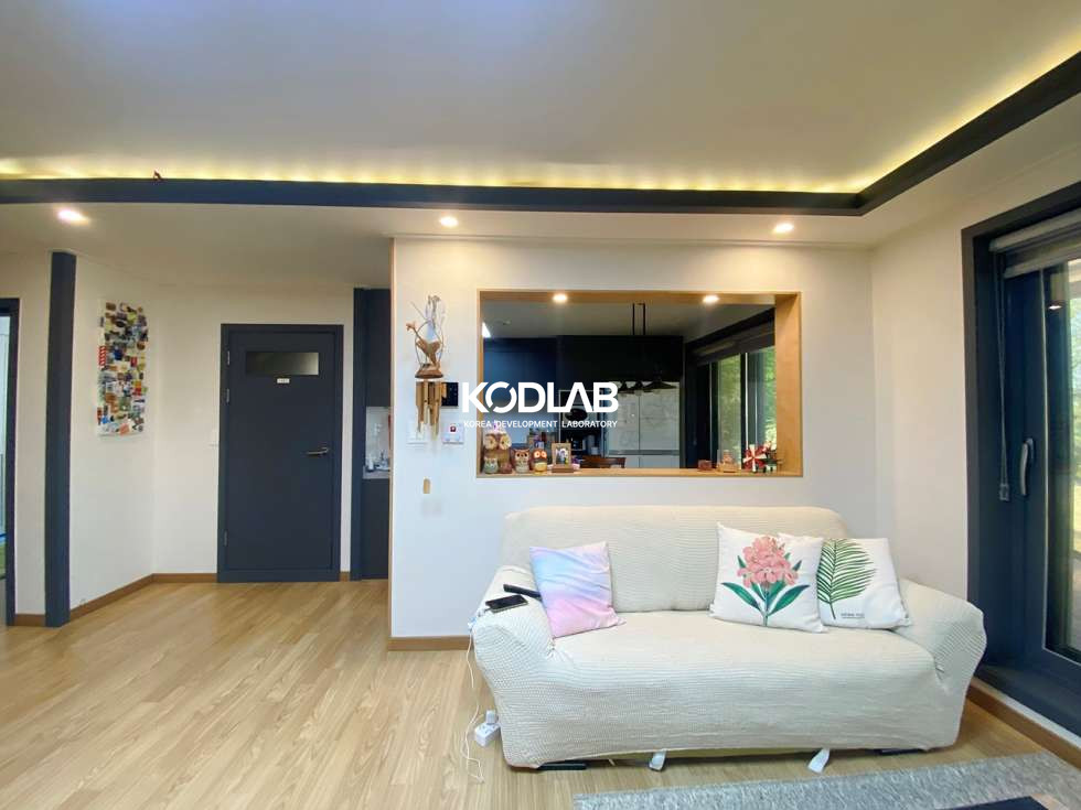 경기 양평군 옥천면 용천리 버스정류장 도보2분 거리에 위치한 옥천면 넓은 전원주택 매매 매물번호 11367 사진 18