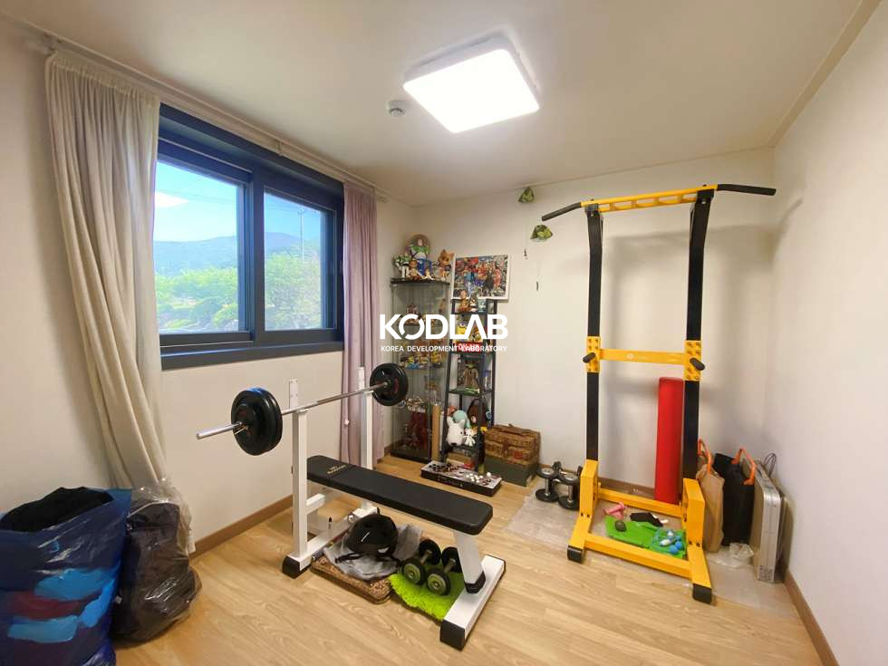 경기 양평군 옥천면 용천리 버스정류장 도보2분 거리에 위치한 옥천면 넓은 전원주택 매매 매물번호 11367 사진 28