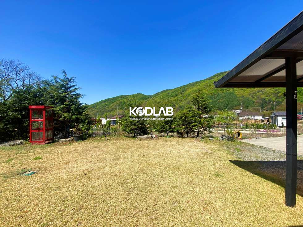 경기 양평군 옥천면 용천리 버스정류장 도보2분 거리에 위치한 옥천면 넓은 전원주택 매매 매물번호 11367 사진 29