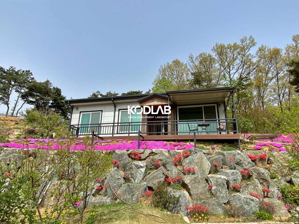 경기 양평군 지평면 옥현리 지평면 주차박스 설치 된 3억대 전원주택, 주택 뒷편은 산책로? 매매 매물번호 11335 사진 1