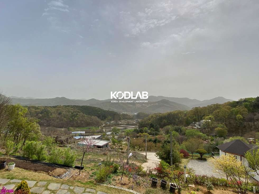 경기 양평군 지평면 옥현리 지평면 주차박스 설치 된 3억대 전원주택, 주택 뒷편은 산책로? 매매 매물번호 11335 사진 2