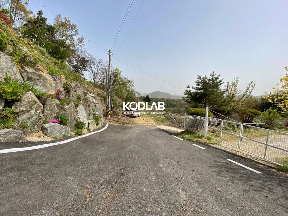 경기 양평군 지평면 옥현리 지평면 주차박스 설치 된 3억대 전원주택, 주택 뒷편은 산책로? 매매 매물번호 11335 사진 3