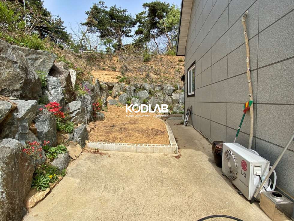 경기 양평군 지평면 옥현리 지평면 주차박스 설치 된 3억대 전원주택, 주택 뒷편은 산책로? 매매 매물번호 11335 사진 7