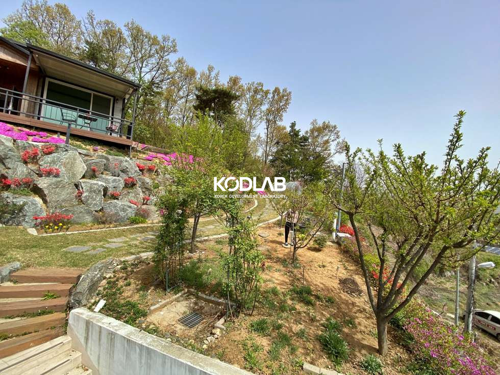 경기 양평군 지평면 옥현리 지평면 주차박스 설치 된 3억대 전원주택, 주택 뒷편은 산책로? 매매 매물번호 11335 사진 8