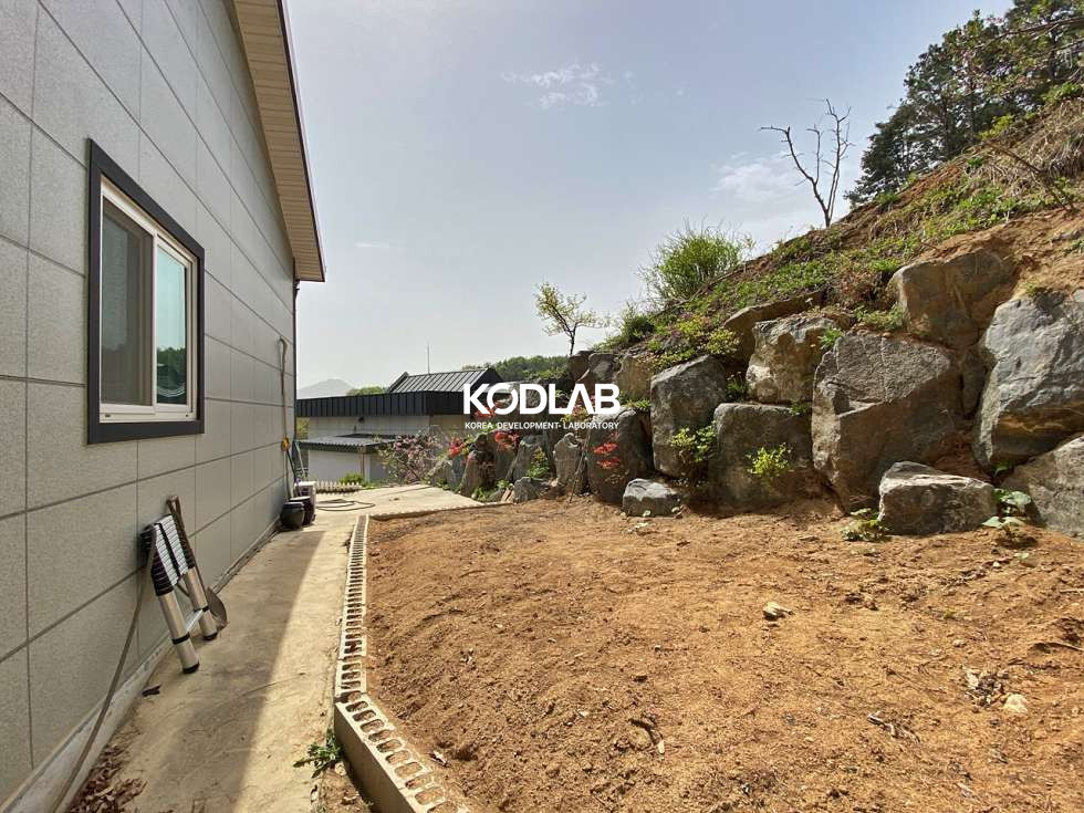 경기 양평군 지평면 옥현리 지평면 주차박스 설치 된 3억대 전원주택, 주택 뒷편은 산책로? 매매 매물번호 11335 사진 9