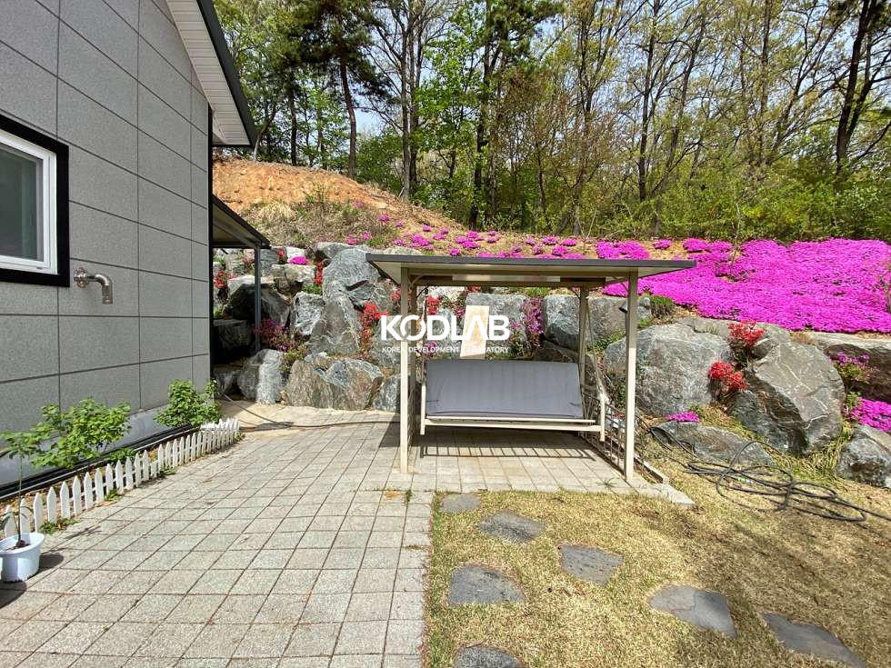 경기 양평군 지평면 옥현리 지평면 주차박스 설치 된 3억대 전원주택, 주택 뒷편은 산책로? 매매 매물번호 11335 사진 10