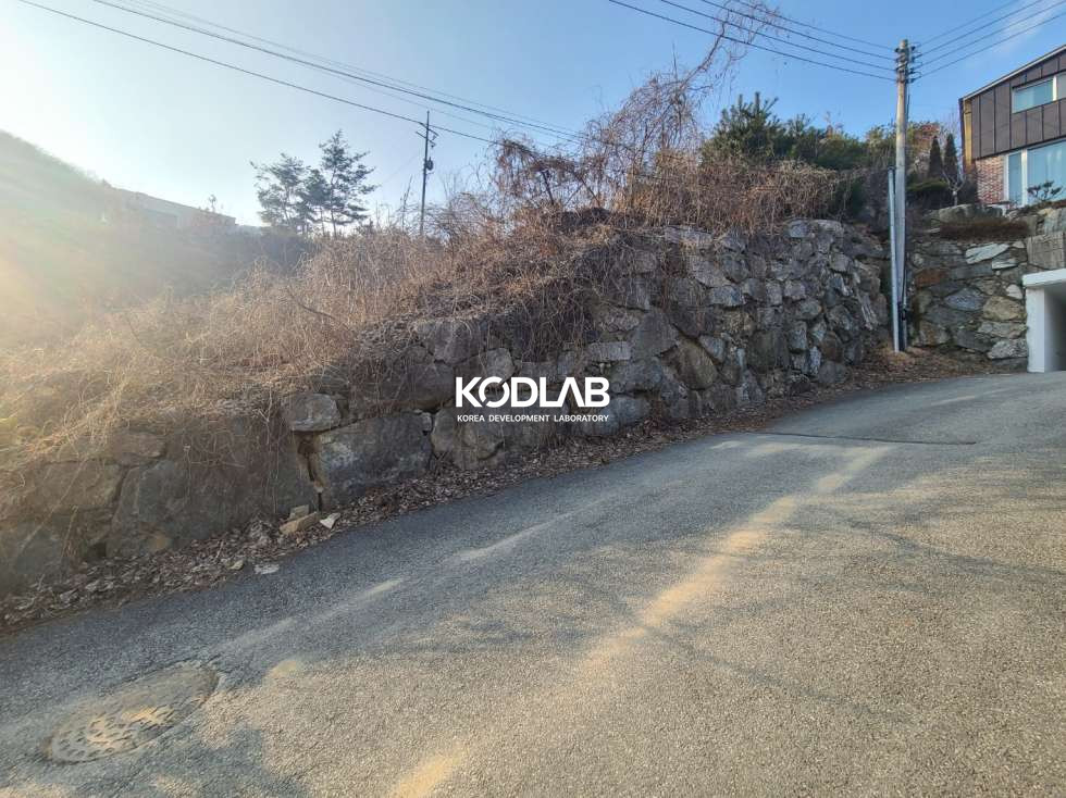 경기 양평군 옥천면 신복리 고급전원마을 내에 위치한 뷰 좋은 전원주택용 토지! 매매 매물번호 11936 사진 7