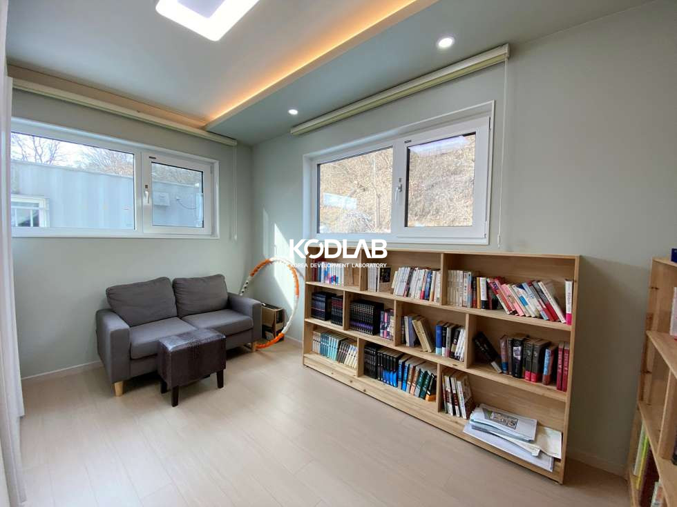 경기 양평군 옥천면 신복리 ﻿ ﻿시멘트 마당을 가진 전원주택! 포인트 핑크 타일의 산뜻한 주방까지! / 옥천면 신복리 매매 매물번호 10945 사진 17