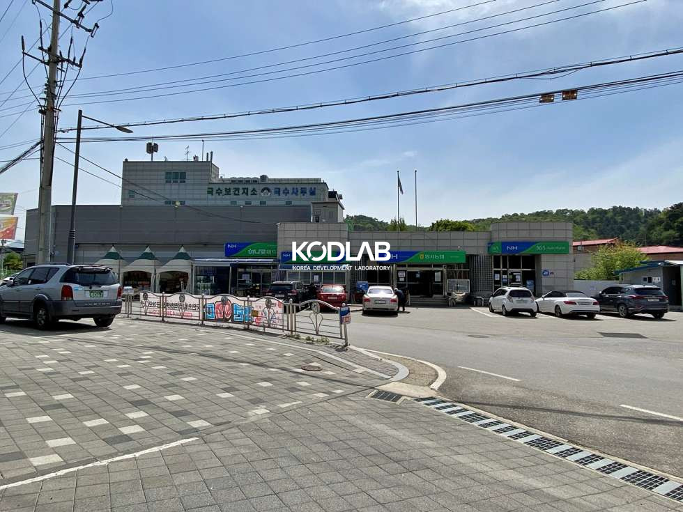 경기 양평군 양서면 복포리 국수역 현재 임대중인 상가 매매! 일반음식점 가능한 위치 매매 매물번호 11411 사진 2