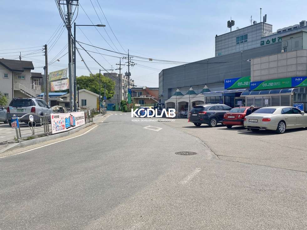 경기 양평군 양서면 복포리 국수역 현재 임대중인 상가 매매! 일반음식점 가능한 위치 매매 매물번호 11411 사진 3