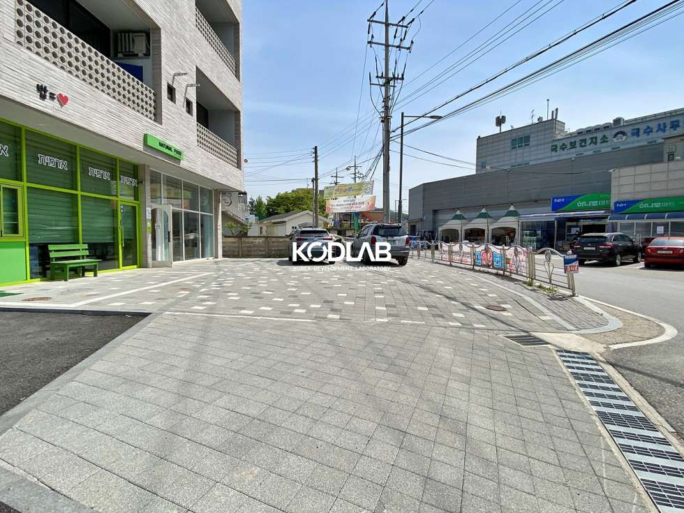경기 양평군 양서면 복포리 국수역 현재 임대중인 상가 매매! 일반음식점 가능한 위치 매매 매물번호 11411 사진 6