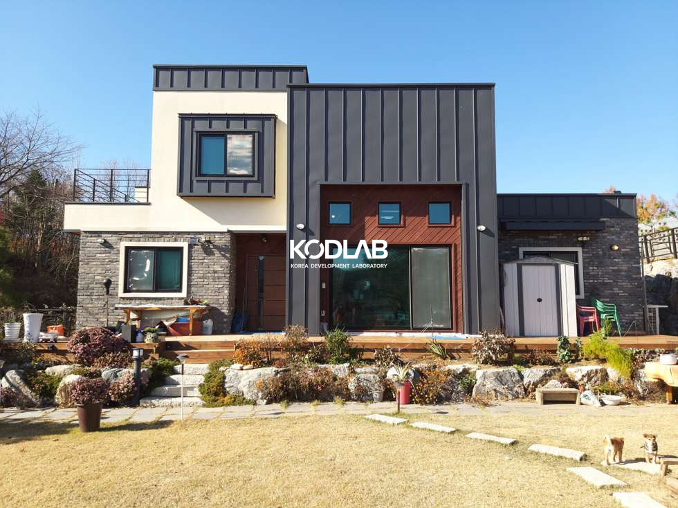 경기 양평군 양평읍 대흥리 방4개 평수 넓고 마당넓은 입지좋은 대흥리 전원주택 매매 매물번호 10615 사진 1