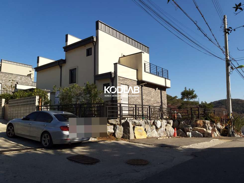경기 양평군 양평읍 대흥리 방4개 평수 넓고 마당넓은 입지좋은 대흥리 전원주택 매매 매물번호 10615 사진 3