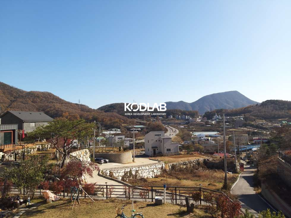 경기 양평군 양평읍 대흥리 방4개 평수 넓고 마당넓은 입지좋은 대흥리 전원주택 매매 매물번호 10615 사진 4
