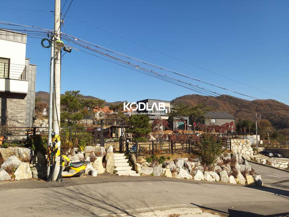 경기 양평군 양평읍 대흥리 방4개 평수 넓고 마당넓은 입지좋은 대흥리 전원주택 매매 매물번호 10615 사진 8