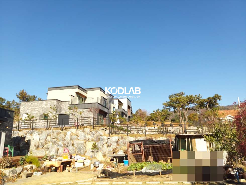 경기 양평군 양평읍 대흥리 방4개 평수 넓고 마당넓은 입지좋은 대흥리 전원주택 매매 매물번호 10615 사진 14