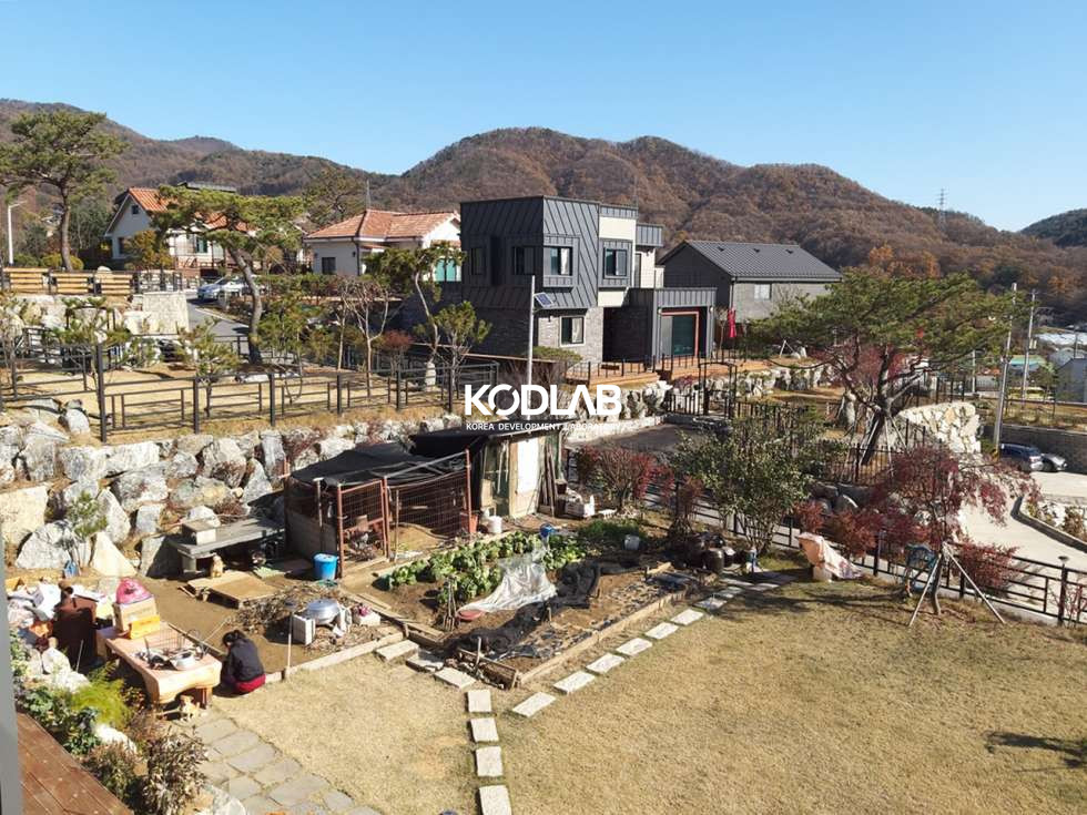 경기 양평군 양평읍 대흥리 방4개 평수 넓고 마당넓은 입지좋은 대흥리 전원주택 매매 매물번호 10615 사진 17
