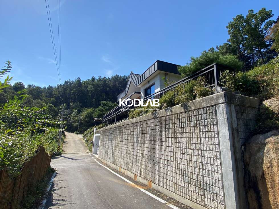 경기 양평군 지평면 옥현리 지평면 옥현리 전망이 끝내주는! 신축급! 전원주택 매매 매물번호 10626 사진 5