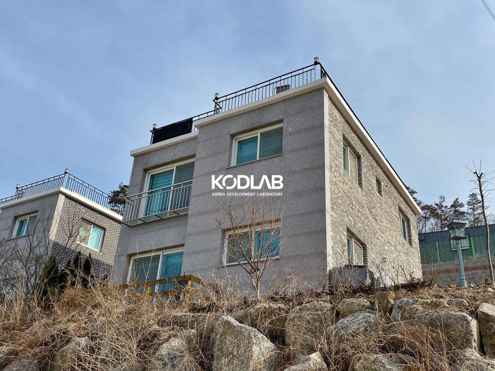 경기 양평군 강하면 전수리 남한강이 조망되는 전수리 3억대 전원주택 매매 매물번호 11024 사진 1