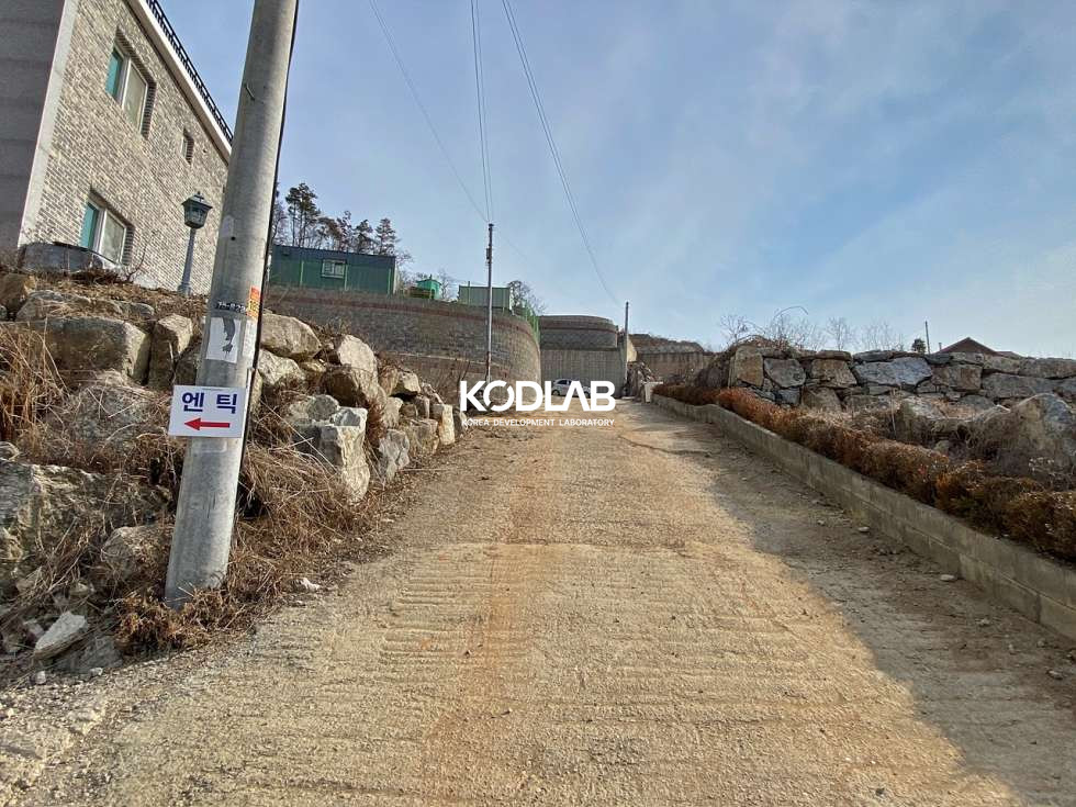 경기 양평군 강하면 전수리 남한강이 조망되는 전수리 3억대 전원주택 매매 매물번호 11024 사진 2
