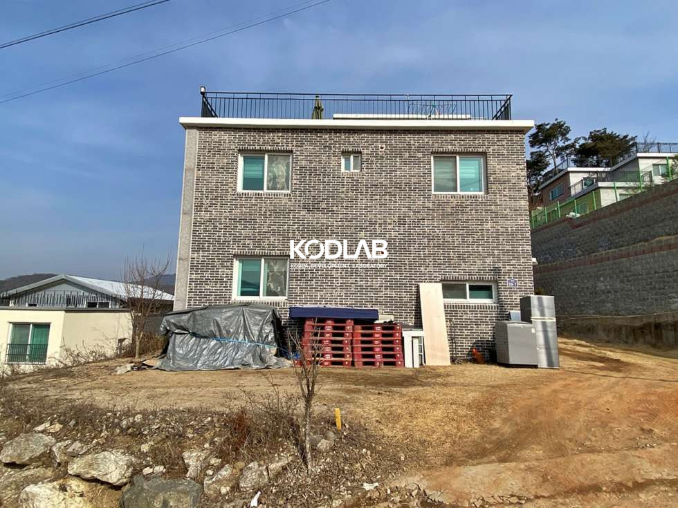 경기 양평군 강하면 전수리 남한강이 조망되는 전수리 3억대 전원주택 매매 매물번호 11024 사진 4
