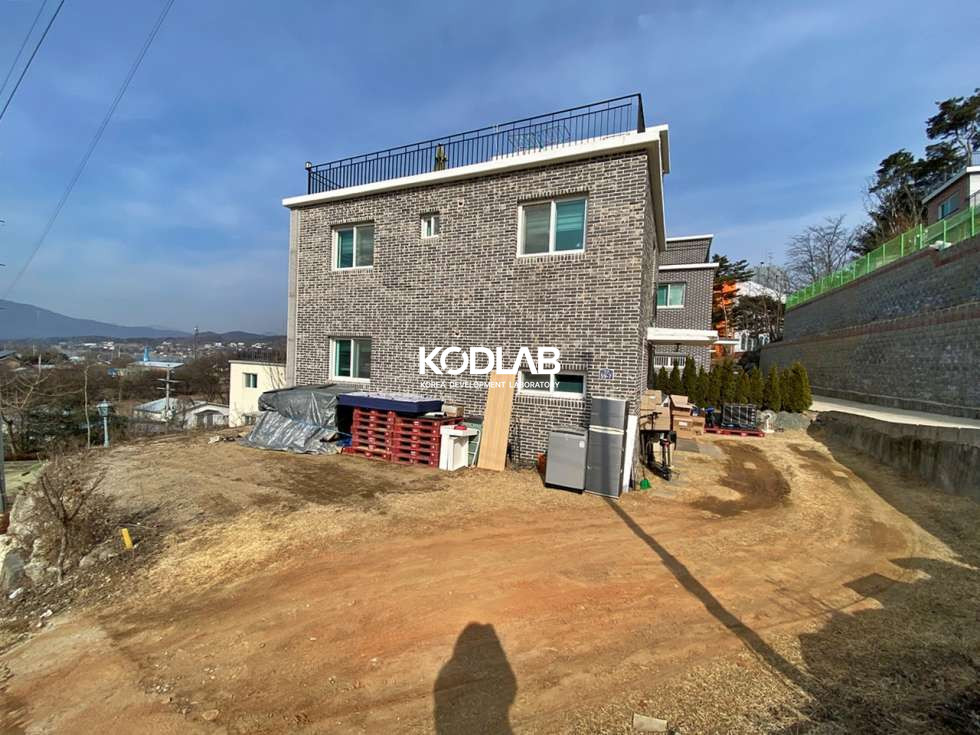 경기 양평군 강하면 전수리 남한강이 조망되는 전수리 3억대 전원주택 매매 매물번호 11024 사진 6