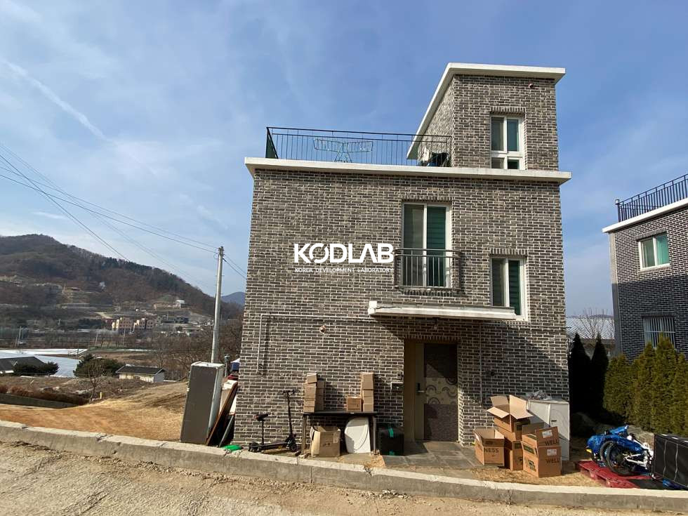 경기 양평군 강하면 전수리 남한강이 조망되는 전수리 3억대 전원주택 매매 매물번호 11024 사진 8