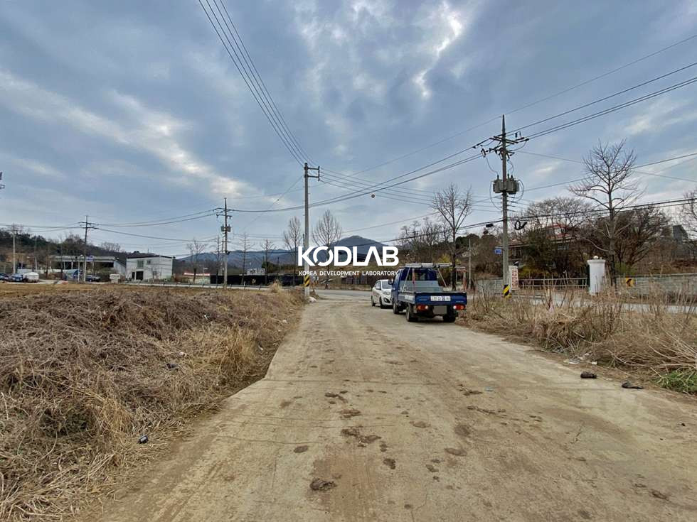 경기 양평군 강상면 교평리 강상면 상가주택, 통매매 1층 소매점, 2층,3층 주택 각 월세도 가능 매매 매물번호 11225 사진 2