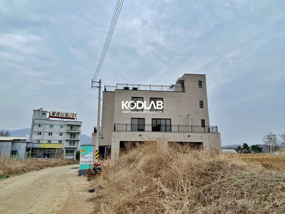 경기 양평군 강상면 교평리 강상면 상가주택, 통매매 1층 소매점, 2층,3층 주택 각 월세도 가능 매매 매물번호 11225 사진 6