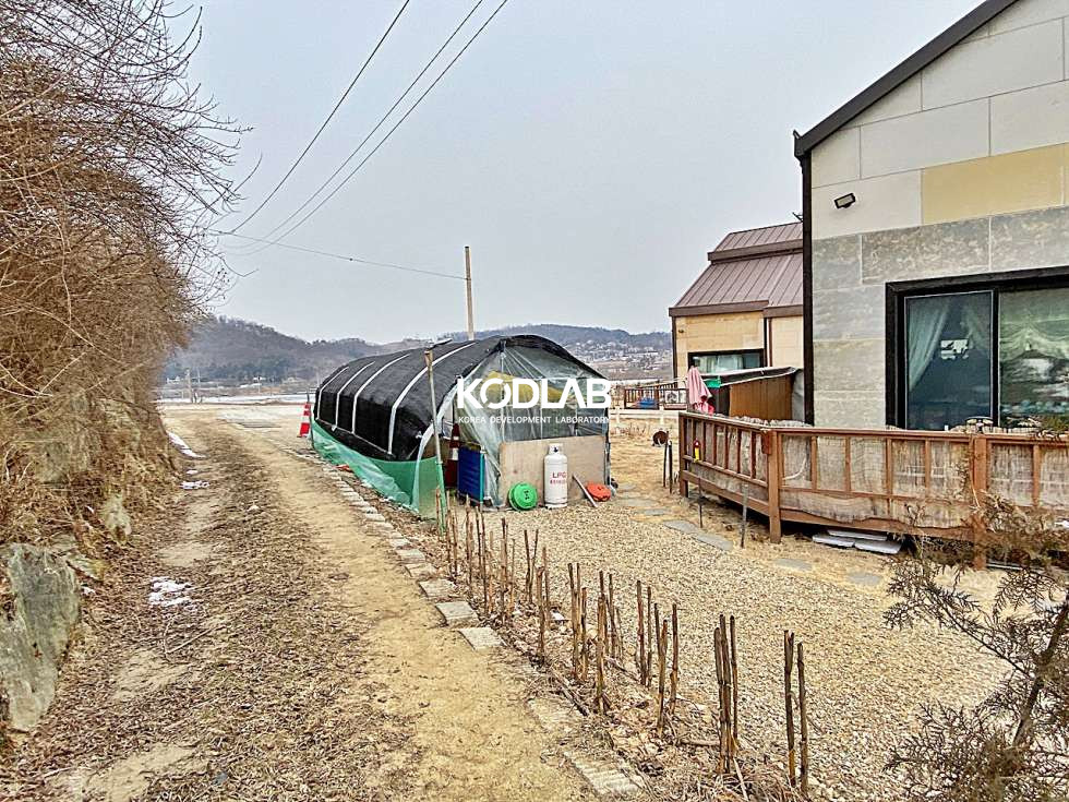 경기 양평군 개군면 석장리 조용한 마을에 위치해있는 석장리 전원주택 매매 매물번호 11496 사진 7