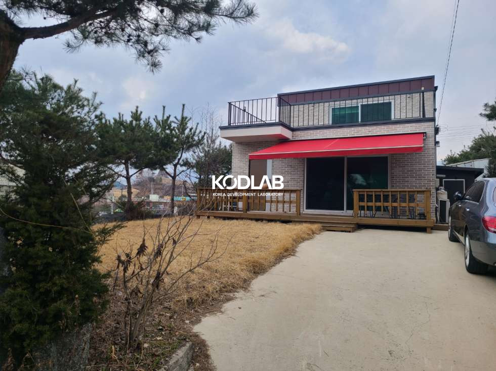 경기 양평군 양평읍 양근리 양평시내 근처 남한강 보이는 도로 옆 희귀한 전원주택 매매 매물번호 11937 사진 1