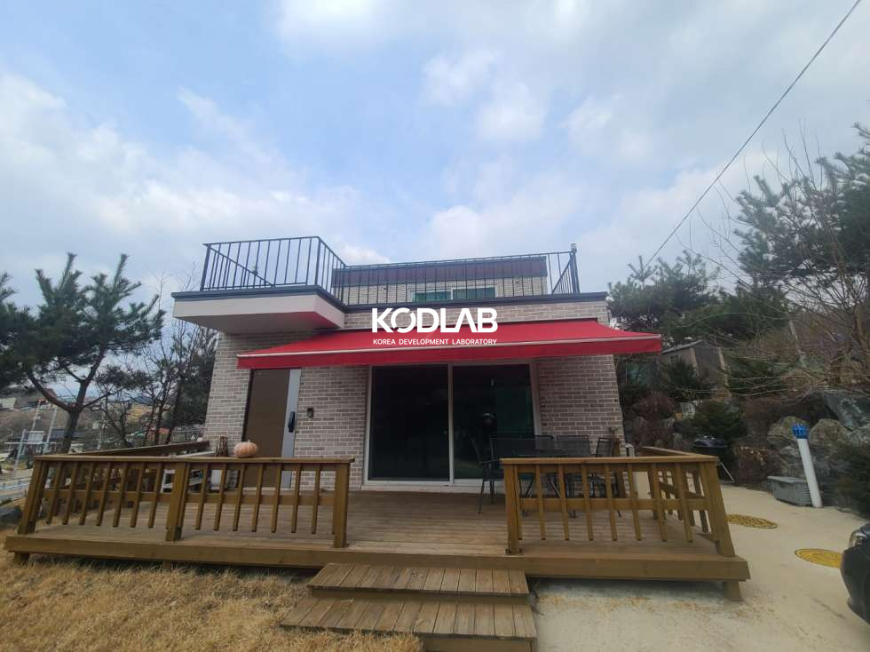 경기 양평군 양평읍 양근리 양평시내 근처 남한강 보이는 도로 옆 희귀한 전원주택 매매 매물번호 11937 사진 2