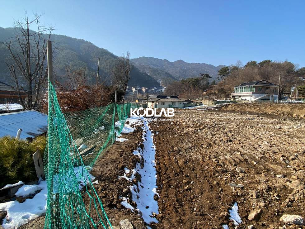 경기 양평군 용문면 다문리 용문면 다문리, 연수천이 흘러 펜션부지로 찰떡인 토지 매매 매매 매물번호 10894 사진 6