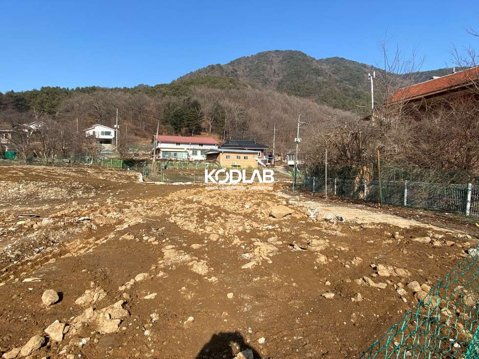 경기 양평군 용문면 다문리 용문면 다문리, 연수천이 흘러 펜션부지로 찰떡인 토지 매매 매매 매물번호 10894 사진 9