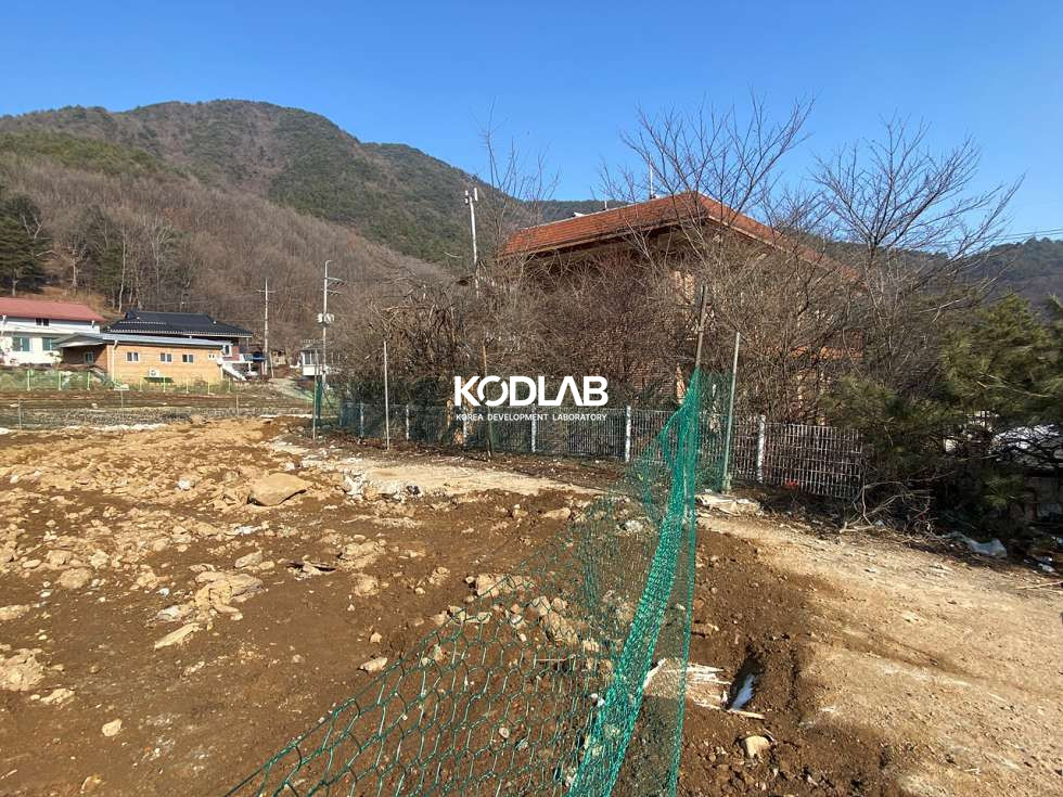 경기 양평군 용문면 다문리 용문면 다문리, 연수천이 흘러 펜션부지로 찰떡인 토지 매매 매매 매물번호 10894 사진 10