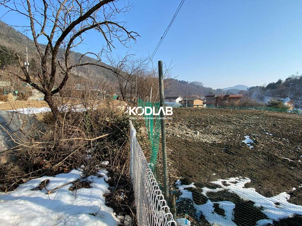 경기 양평군 용문면 다문리 용문면 다문리, 연수천이 흘러 펜션부지로 찰떡인 토지 매매 매매 매물번호 10894 사진 17