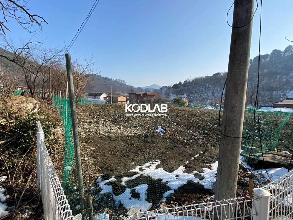 경기 양평군 용문면 다문리 용문면 다문리, 연수천이 흘러 펜션부지로 찰떡인 토지 매매 매매 매물번호 10894 사진 18