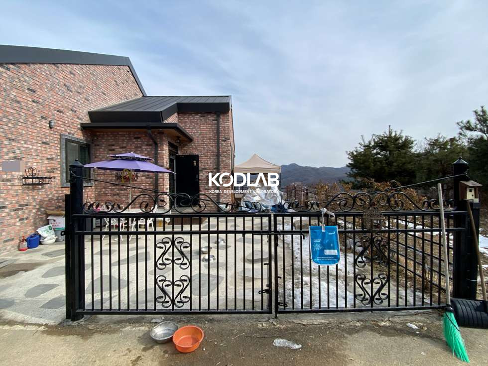 경기 양평군 지평면 옥현리 프라이빗한 자리에 위치한 조망 좋은 전원주택 매매 매물번호 10986 사진 15