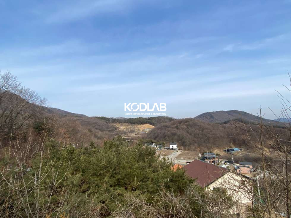 경기 양평군 지평면 옥현리 프라이빗한 자리에 위치한 조망 좋은 전원주택 매매 매물번호 10986 사진 21