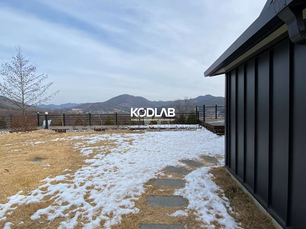경기 양평군 지평면 옥현리 프라이빗한 자리에 위치한 조망 좋은 전원주택 매매 매물번호 10986 사진 25