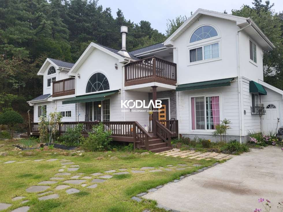 경기 양평군 옥천면 신복리 조용한데 접근성까지 좋은 저택 전원주택. 팬션으로도 강추!! 전세 매물번호 11942 사진 1