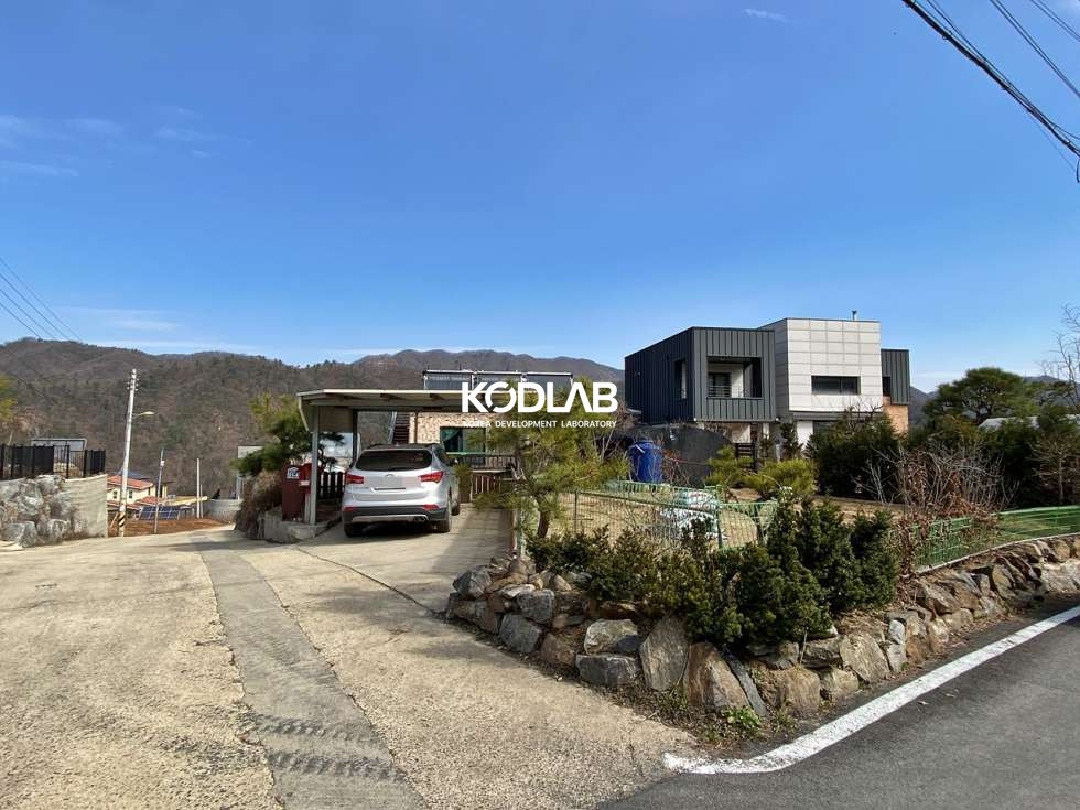 경기 양평군 서종면 도장리 ﻿넓은 텃밭 공간 조용한 입지의 공기 좋은 전원주택! 매매 매물번호 11211 사진 4