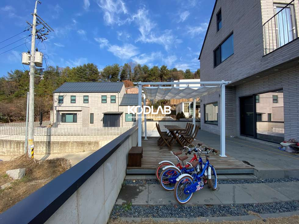 경기 양평군 서종면 수능리 마당에 수영장 있는 서종면에 위치한 나만의 전원주택 매매 매물번호 10741 사진 3