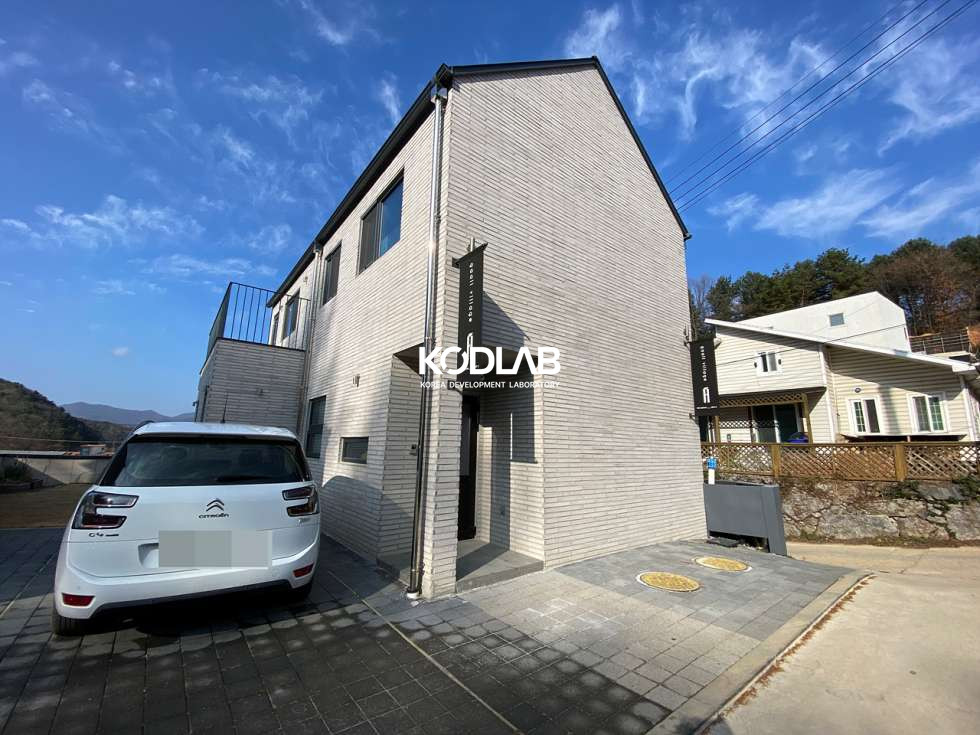 경기 양평군 서종면 수능리 마당에 수영장 있는 서종면에 위치한 나만의 전원주택 매매 매물번호 10741 사진 12